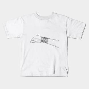 Mano Anáhuac Kids T-Shirt